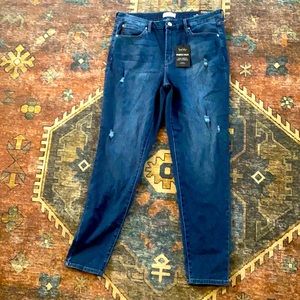 Nicole Miller Skinny Jeans Stretchy